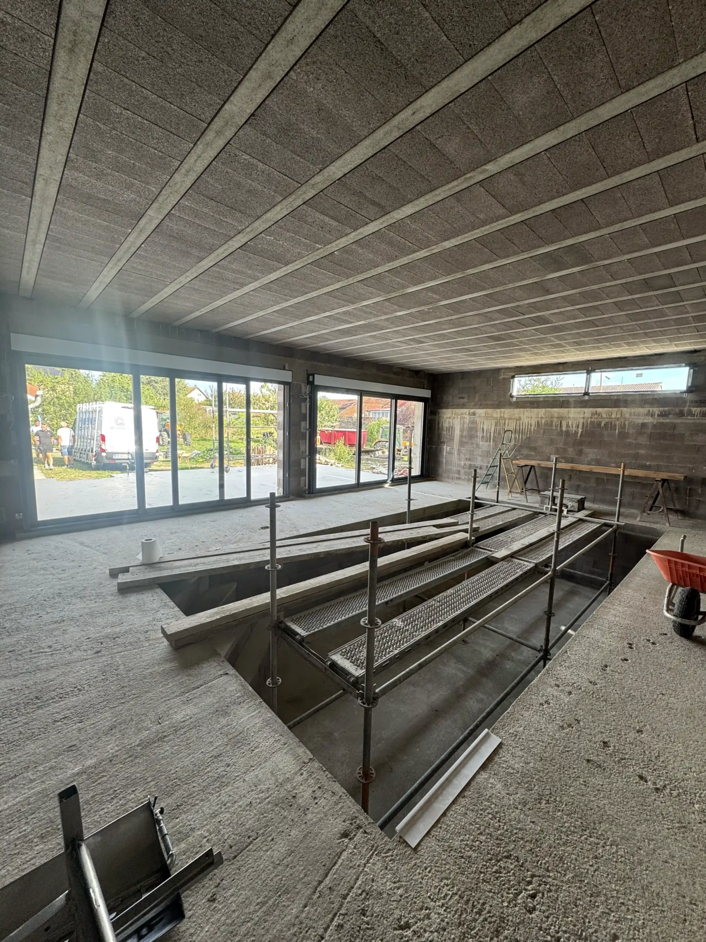 rc fermelec baies vitrees neuf construction interieur