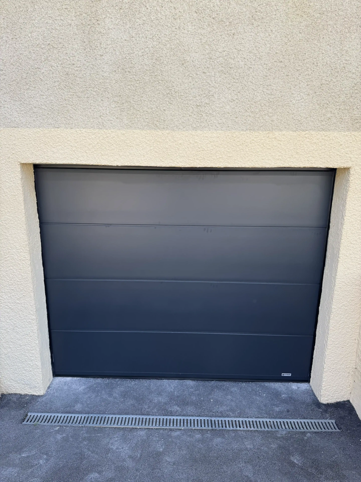 rc fermelec porte de garage apres