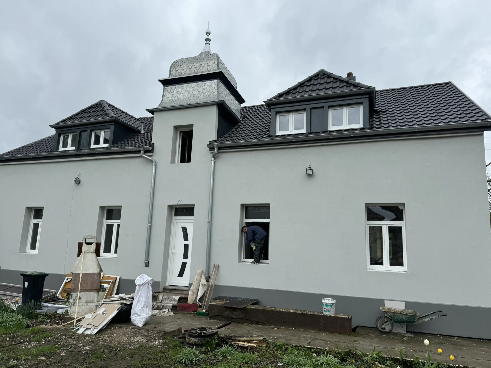 rc fermelec porte entree fenetres maison 1